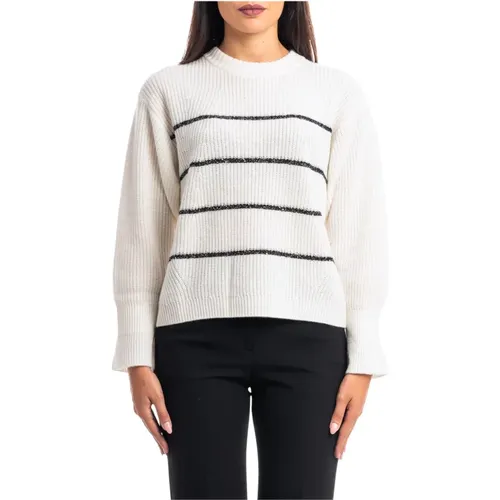 Knitwear > Round-neck Knitwear - - Seventy - Modalova