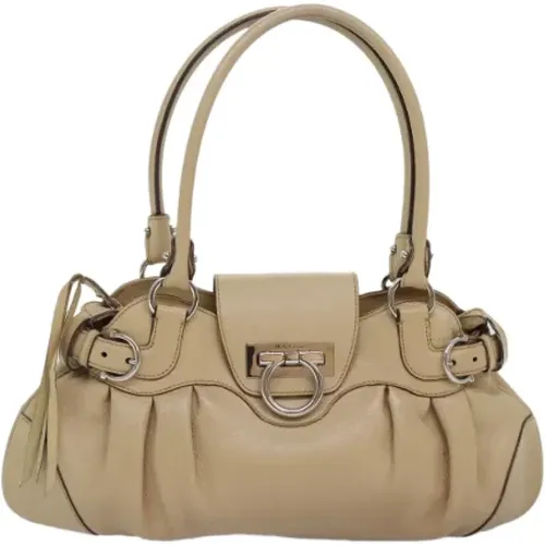 Pre-owned > Pre-owned Bags > Pre-owned Handbags - - Salvatore Ferragamo Pre-owned - Modalova