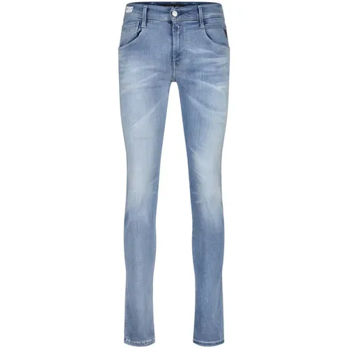 Jeans > Slim-fit Jeans - - Replay - Modalova