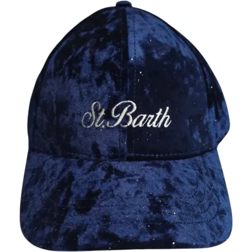 Accessories > Hats > Caps - - MC2 Saint Barth - Modalova