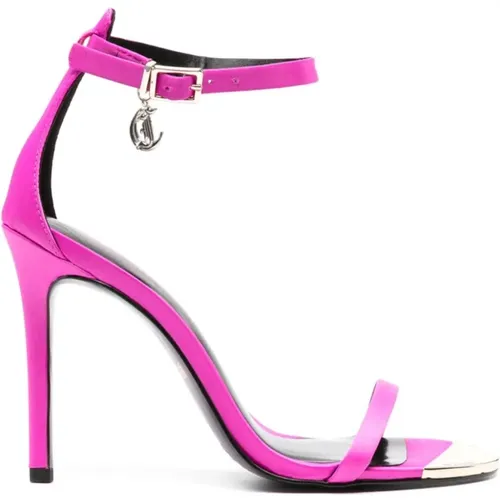 Shoes > Sandals > High Heel Sandals - - Just Cavalli - Modalova