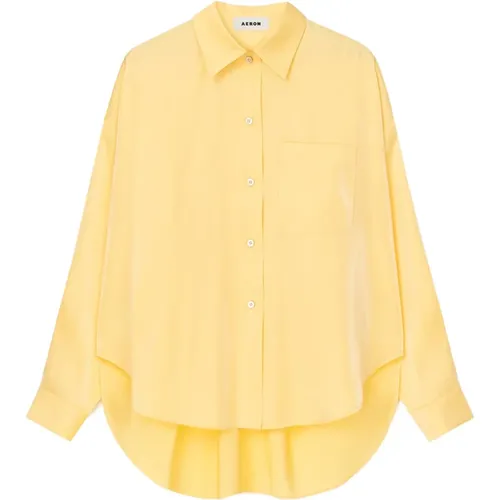 Blouses & Shirts > Shirts - - Aeron - Modalova