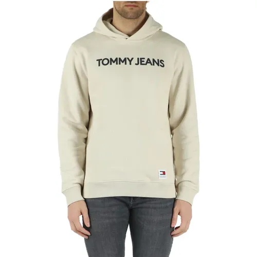 Sweatshirts & Hoodies > Hoodies - - Tommy Jeans - Modalova