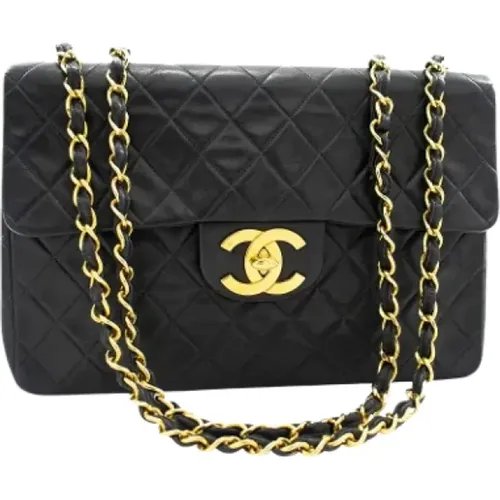 Pre-owned > Pre-owned Bags > Pre-owned Shoulder Bags - - Chanel Vintage - Modalova