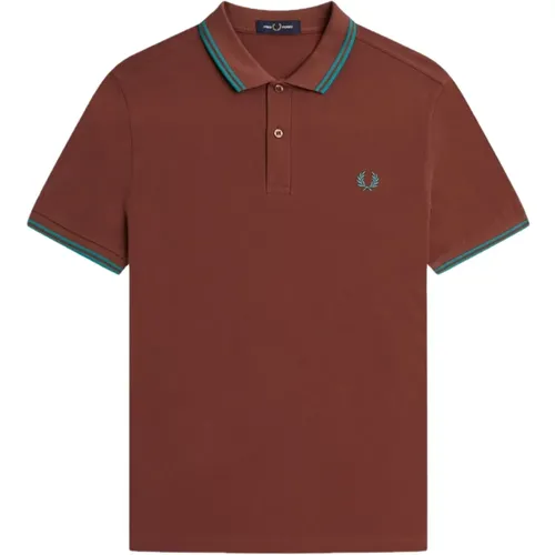 Tops > Polo Shirts - - Fred Perry - Modalova