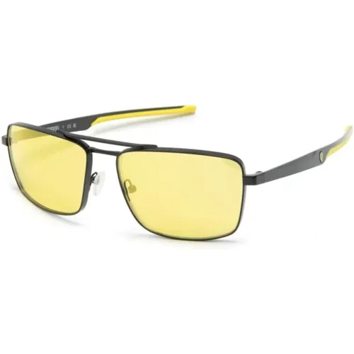 Accessories > Sunglasses - - Ferrari - Modalova