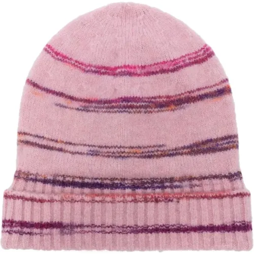 Accessories > Hats > Beanies - - BAUM UND PFERDGARTEN - Modalova