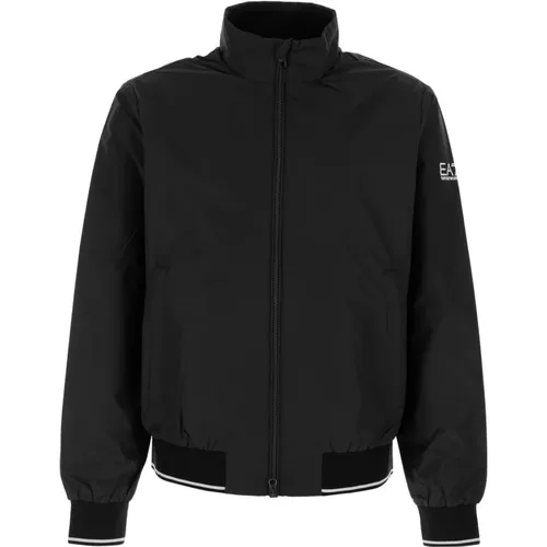 Jackets > Bomber Jackets - - Emporio Armani EA7 - Modalova