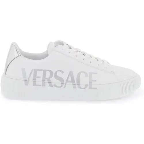 Shoes > Sneakers - - Versace - Modalova