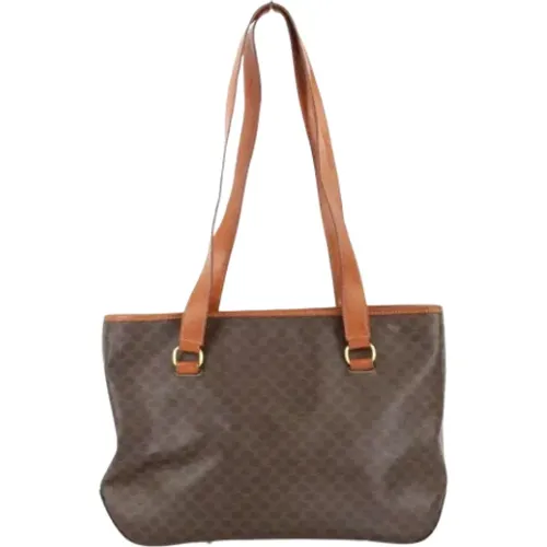 Pre-owned > Pre-owned Bags > Pre-owned Tote Bags - - Celine Vintage - Modalova