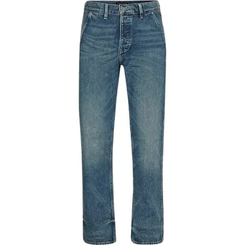 Jeans > Straight Jeans - - Tommy Hilfiger - Modalova