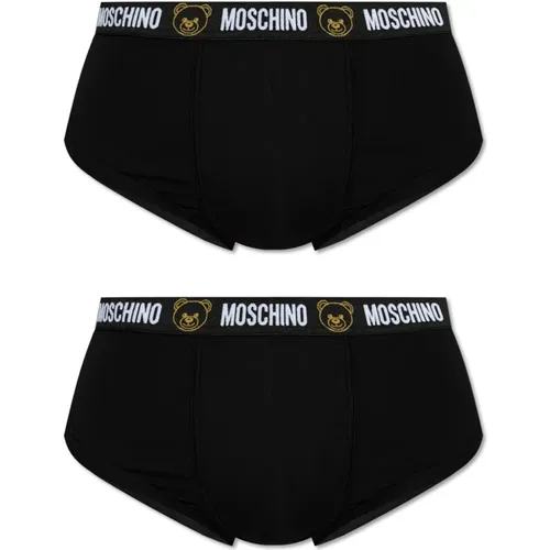 Underwear > Bottoms - - Moschino - Modalova