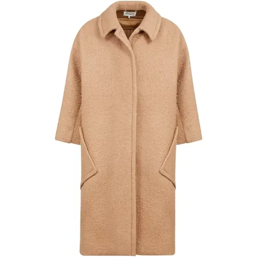 Coats > Single-Breasted Coats - - Maison Margiela - Modalova