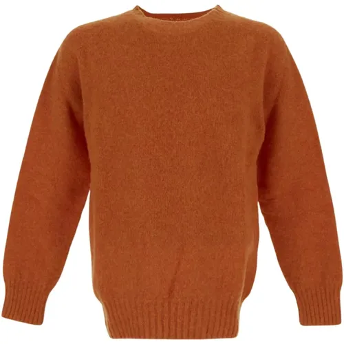 Knitwear > Round-neck Knitwear - - Howlin' - Modalova