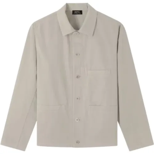 Shirts > Casual Shirts - - A.p.c. - Modalova