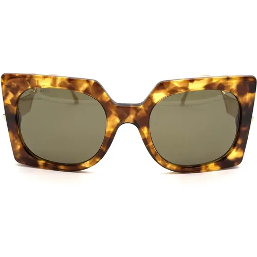 Accessories > Sunglasses - - ETRO - Modalova