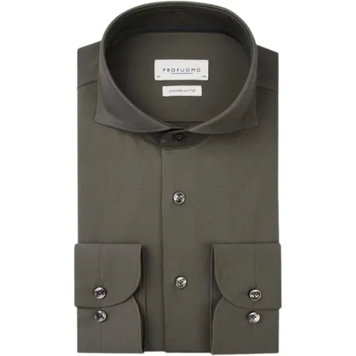 Shirts > Formal Shirts - - Profuomo - Modalova