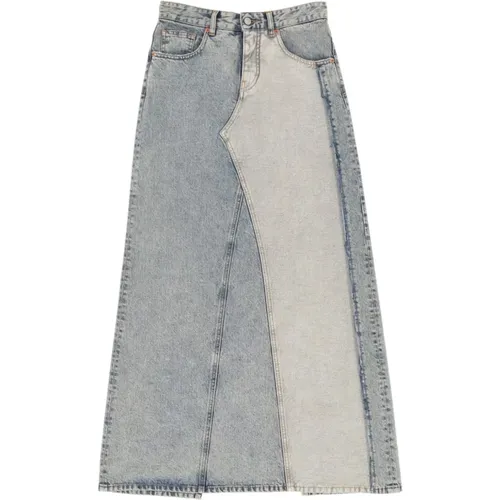 Skirts > Denim Skirts - - MM6 Maison Margiela - Modalova