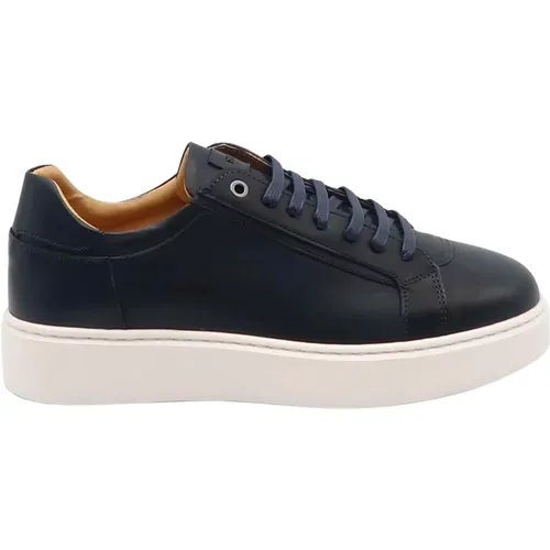 Exton - Shoes > Sneakers - Blue - Exton - Modalova