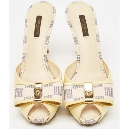 Pre-owned > Pre-owned Shoes > Pre-owned Sandals - - Louis Vuitton Vintage - Modalova