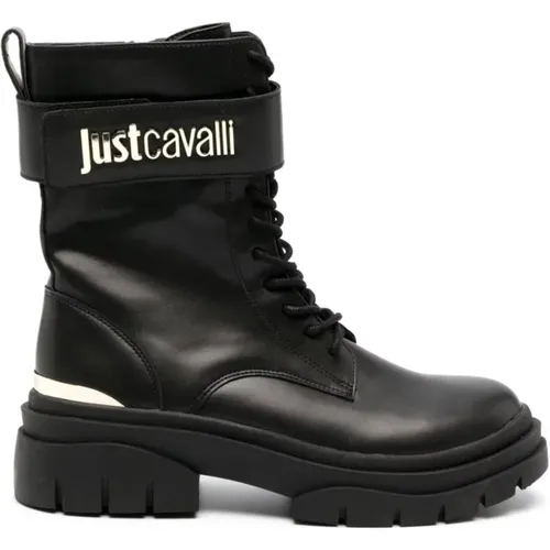 Shoes > Boots > Lace-up Boots - - Just Cavalli - Modalova