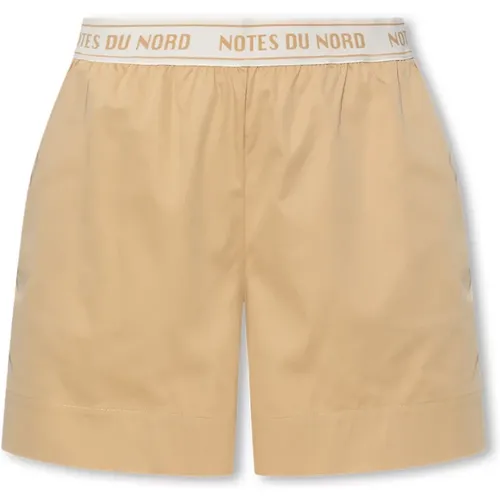 Shorts > Short Shorts - - Notes Du Nord - Modalova
