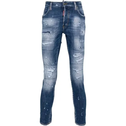 Jeans > Skinny Jeans - - Dsquared2 - Modalova