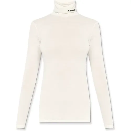 Knitwear > Turtlenecks - - Jil Sander - Modalova