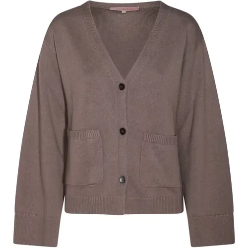 Knitwear > Cardigans - - Antonelli Firenze - Modalova