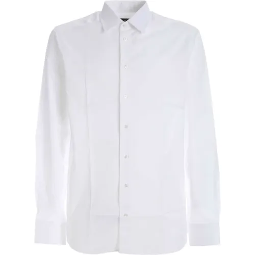 Shirts > Casual Shirts - - Emporio Armani - Modalova