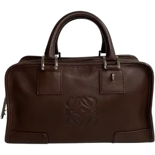 Pre-owned > Pre-owned Bags > Pre-owned Handbags - - Loewe Pre-owned - Modalova