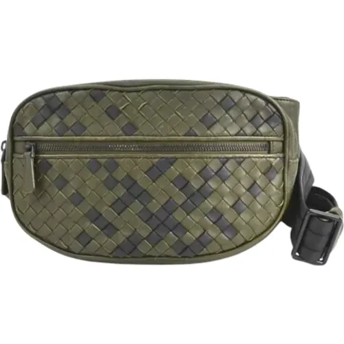 Pre-owned > Pre-owned Bags > Pre-owned Belt Bags - - Bottega Veneta Vintage - Modalova