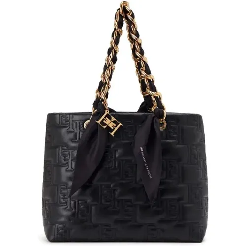 Bags > Tote Bags - - Elisabetta Franchi - Modalova