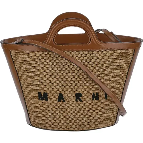 Bags > Bucket Bags - - Marni - Modalova