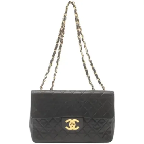 Pre-owned > Pre-owned Bags > Pre-owned Shoulder Bags - - Chanel Vintage - Modalova