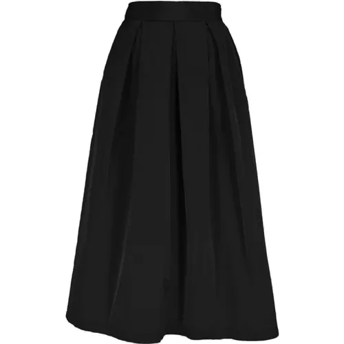 Skirts > Midi Skirts - - Vicario Cinque - Modalova