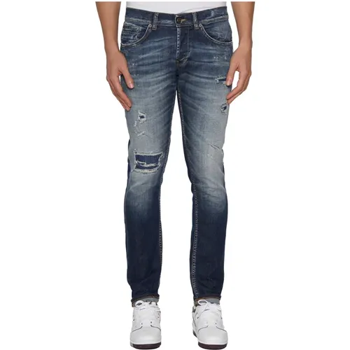 Jeans > Slim-fit Jeans - - Dondup - Modalova