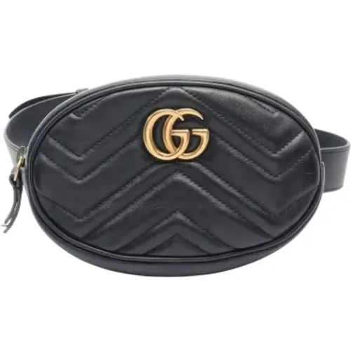 Pre-owned > Pre-owned Bags > Pre-owned Belt Bags - - Gucci Vintage - Modalova