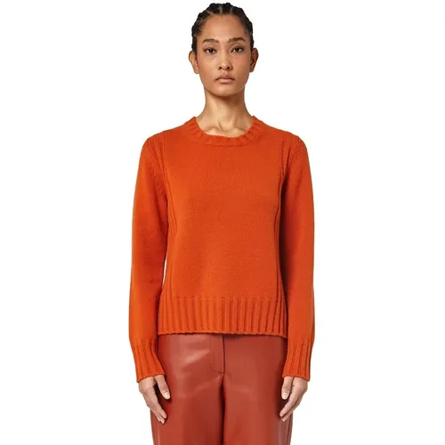 Knitwear > Cashmere Knitwear - - Alpha Studio - Modalova