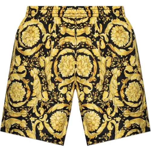 Swimwear > Beachwear - - Versace - Modalova