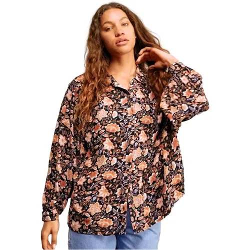 Blouses & Shirts > Shirts - - Billabong - Modalova