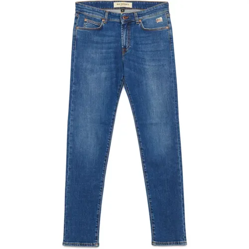 Jeans > Slim-fit Jeans - - Roy Roger's - Modalova