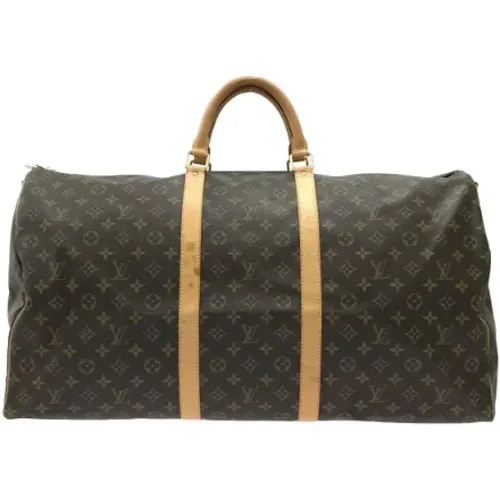 Pre-owned > Pre-owned Bags > Pre-owned Weekend Bags - - Louis Vuitton Vintage - Modalova