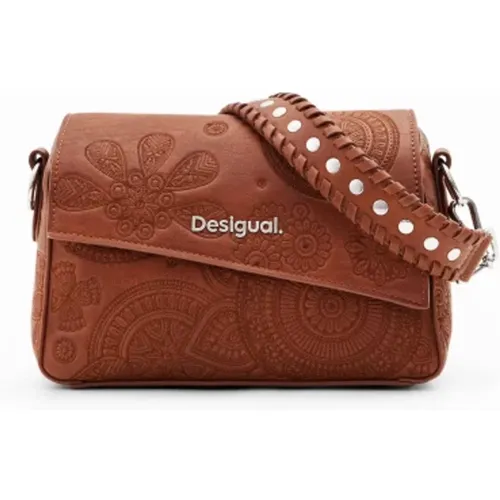 Bags > Cross Body Bags - - Desigual - Modalova