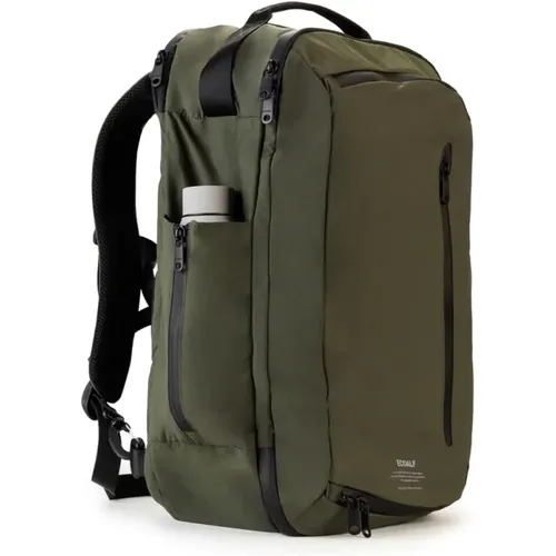 Ecoalf - Bags > Backpacks - Green - Ecoalf - Modalova