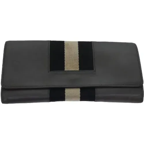 Pre-owned > Pre-owned Accessories > Pre-owned Wallets - - Bally Pre-owned - Modalova