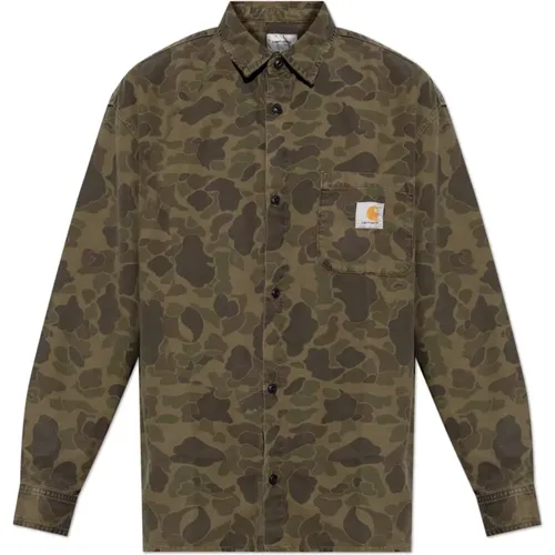 Shirts > Casual Shirts - - Carhartt WIP - Modalova