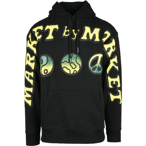 Sweatshirts & Hoodies > Hoodies - - Market - Modalova