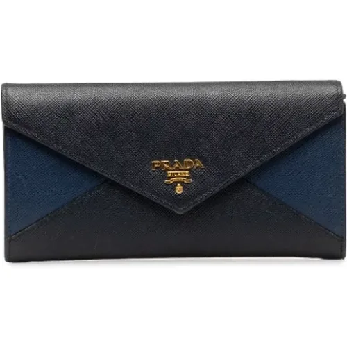 Pre-owned > Pre-owned Accessories > Pre-owned Wallets - - Prada Vintage - Modalova