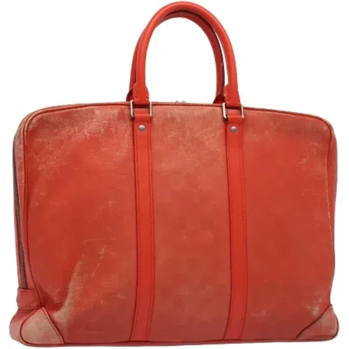 Pre-owned > Pre-owned Bags > Pre-owned Weekend Bags - - Louis Vuitton Vintage - Modalova